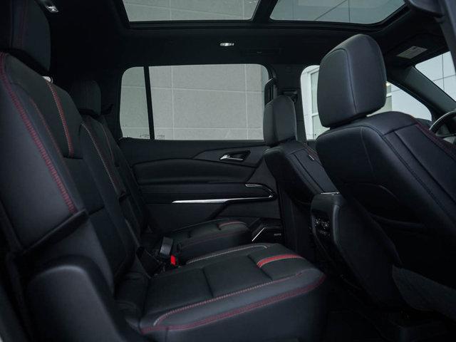new 2025 Chevrolet Traverse car, priced at $57,998