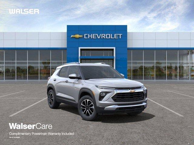 new 2024 Chevrolet TrailBlazer car, priced at $30,929