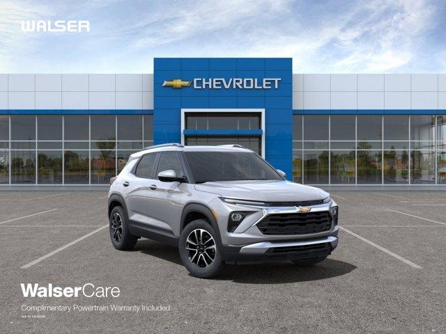 new 2024 Chevrolet TrailBlazer car, priced at $31,249