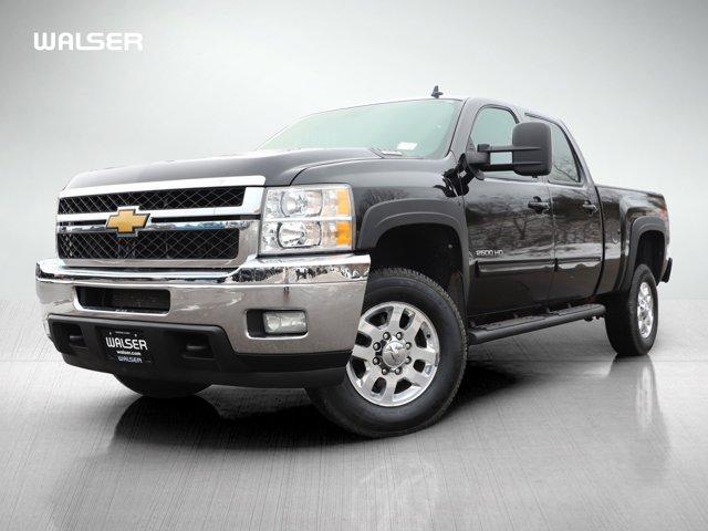 used 2011 Chevrolet Silverado 2500 car, priced at $19,998