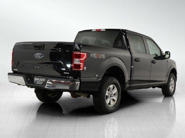 used 2018 Ford F-150 car, priced at $22,699