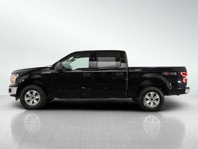 used 2018 Ford F-150 car, priced at $22,699