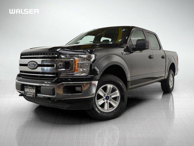 used 2018 Ford F-150 car, priced at $22,699