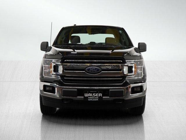 used 2018 Ford F-150 car, priced at $22,699