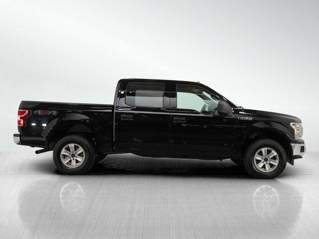 used 2018 Ford F-150 car, priced at $22,699