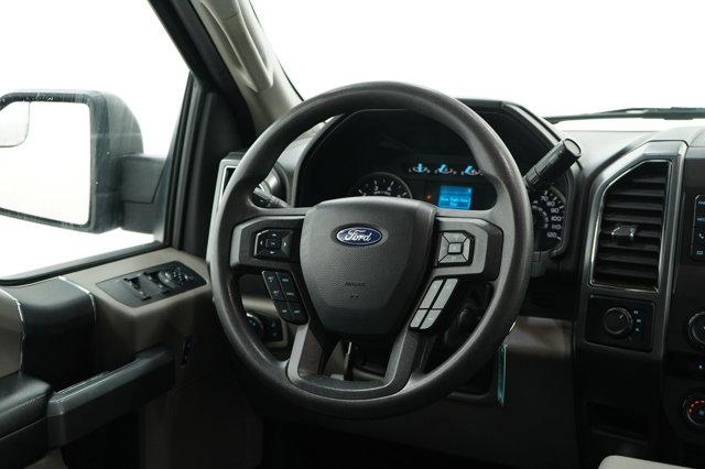 used 2018 Ford F-150 car, priced at $22,699