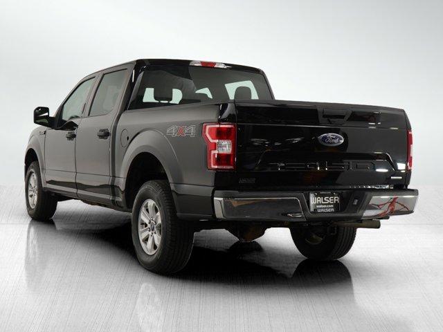 used 2018 Ford F-150 car, priced at $22,699