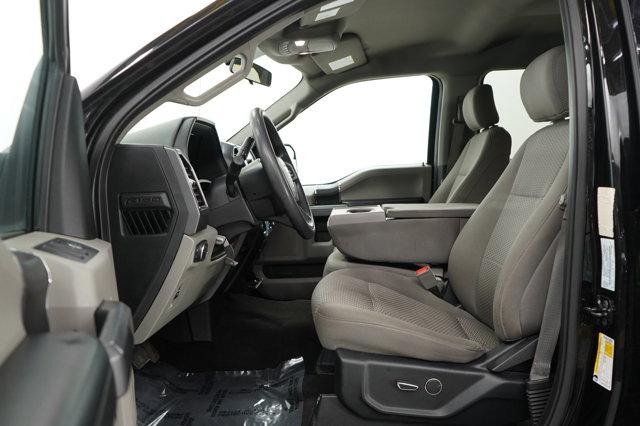 used 2018 Ford F-150 car, priced at $22,699