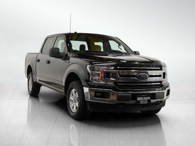 used 2018 Ford F-150 car, priced at $22,699