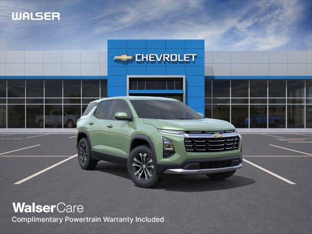 new 2026 Chevrolet Equinox car, priced at $30,320