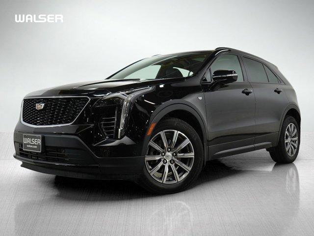 used 2023 Cadillac XT4 car, priced at $31,499