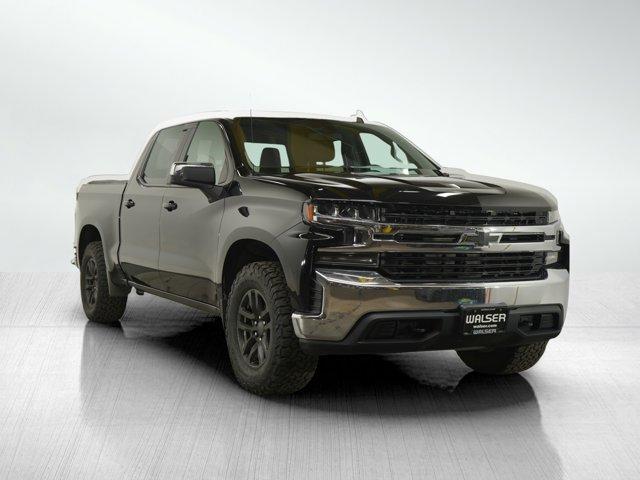 used 2019 Chevrolet Silverado 1500 car, priced at $22,499