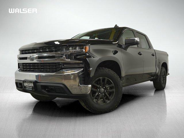 used 2019 Chevrolet Silverado 1500 car, priced at $22,499