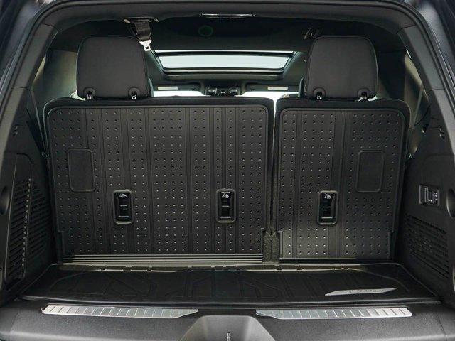 new 2025 Chevrolet Tahoe car, priced at $76,562