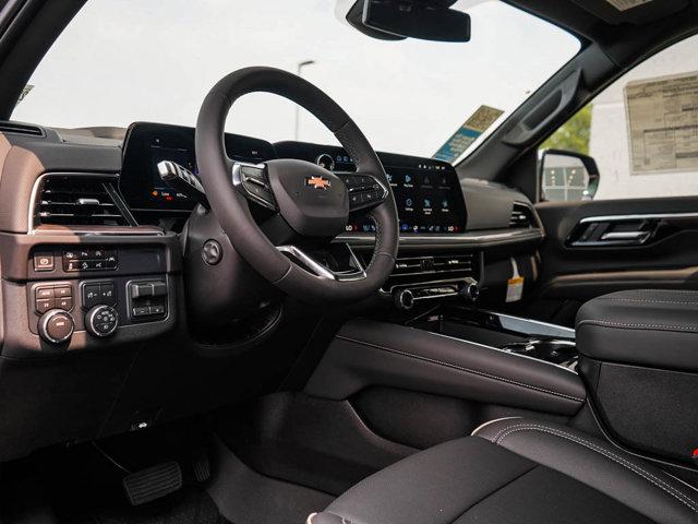 new 2025 Chevrolet Tahoe car, priced at $76,562