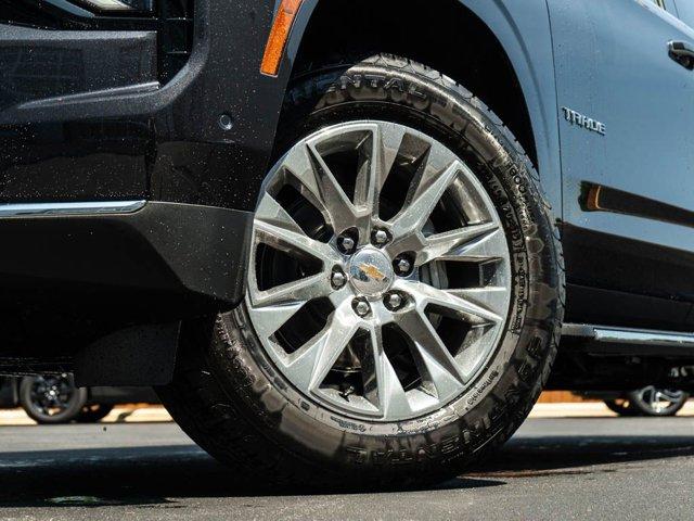 new 2025 Chevrolet Tahoe car, priced at $76,562
