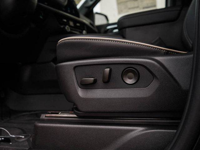 new 2025 Chevrolet Tahoe car, priced at $76,562