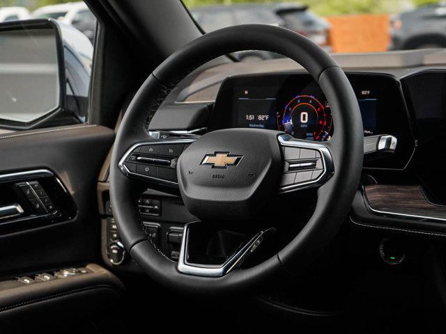 new 2025 Chevrolet Tahoe car, priced at $76,562