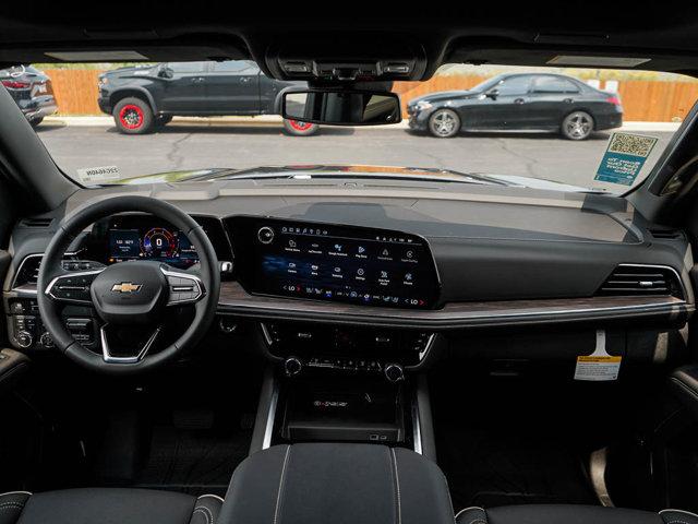 new 2025 Chevrolet Tahoe car, priced at $76,562