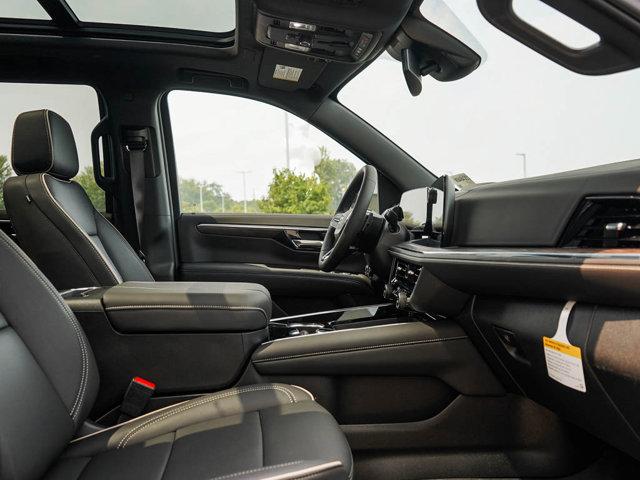 new 2025 Chevrolet Tahoe car, priced at $76,562