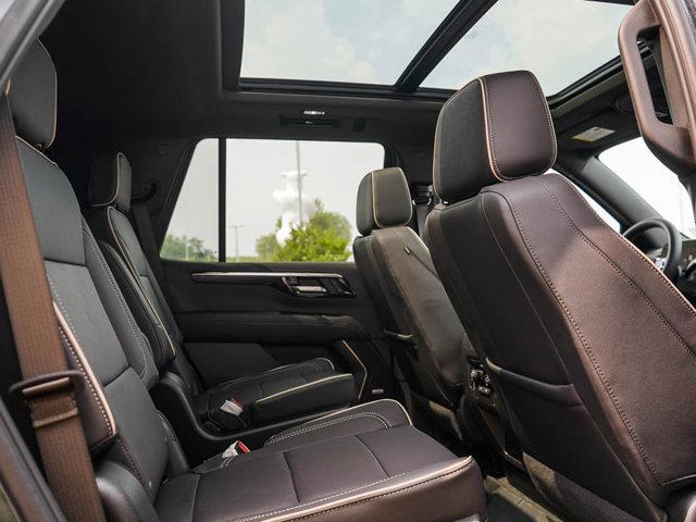 new 2025 Chevrolet Tahoe car, priced at $76,562
