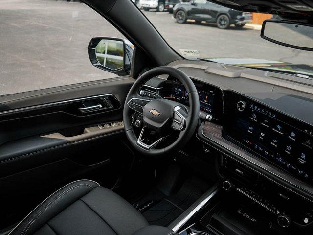 new 2025 Chevrolet Tahoe car, priced at $76,562