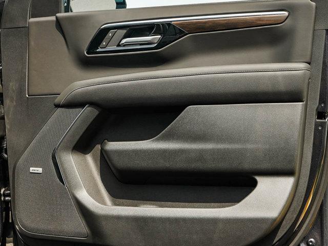 new 2025 Chevrolet Tahoe car, priced at $76,562