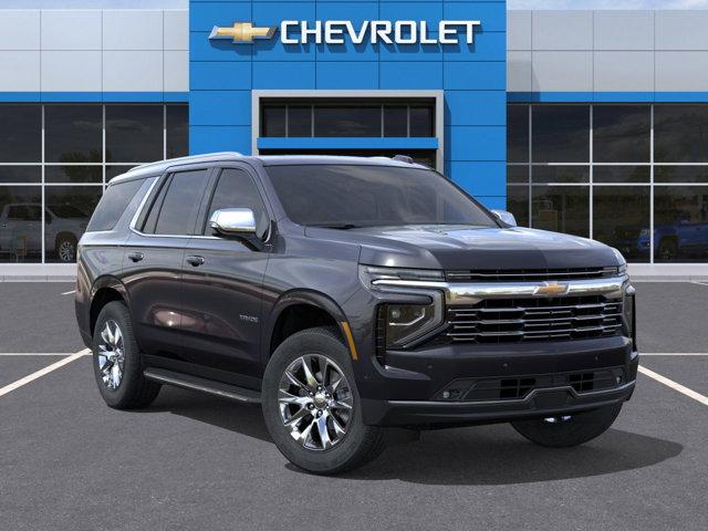 new 2025 Chevrolet Tahoe car, priced at $79,998