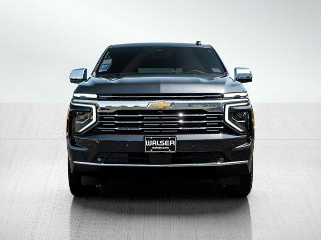 new 2025 Chevrolet Tahoe car, priced at $76,562