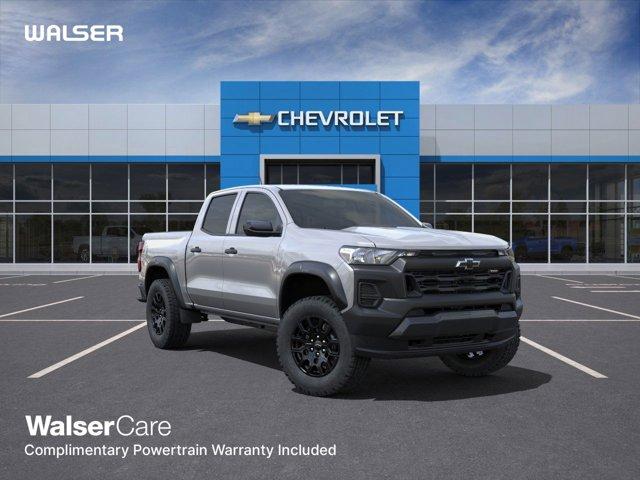 new 2024 Chevrolet Colorado car, priced at $39,898