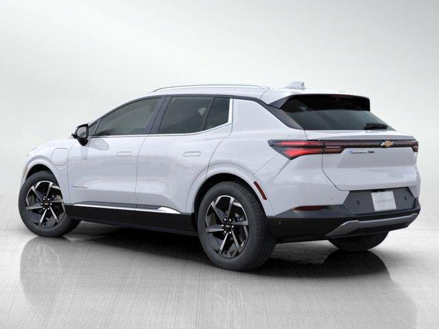 new 2025 Chevrolet Equinox EV car, priced at $42,498