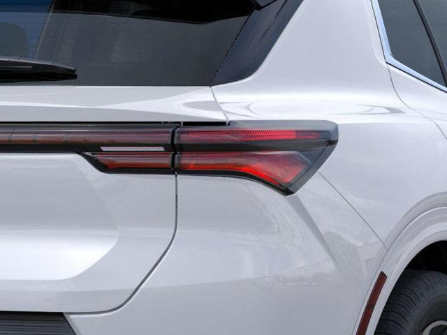 new 2025 Chevrolet Equinox EV car, priced at $42,498