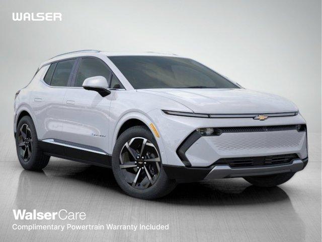 new 2025 Chevrolet Equinox EV car, priced at $42,498
