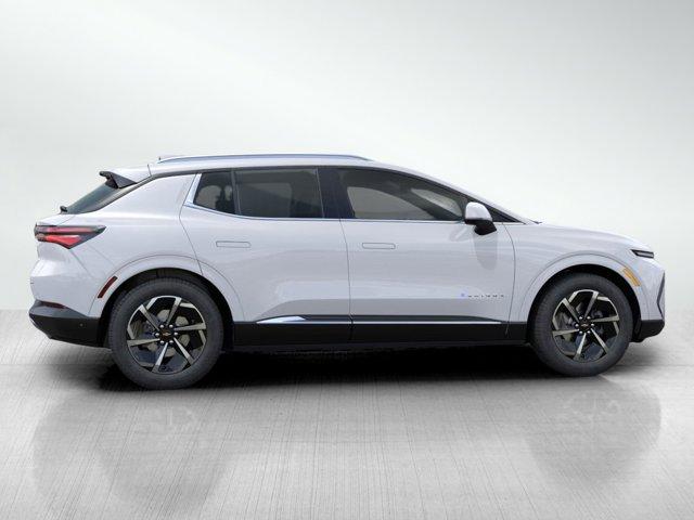 new 2025 Chevrolet Equinox EV car, priced at $42,498