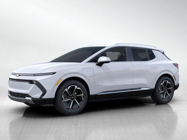 new 2025 Chevrolet Equinox EV car, priced at $42,498