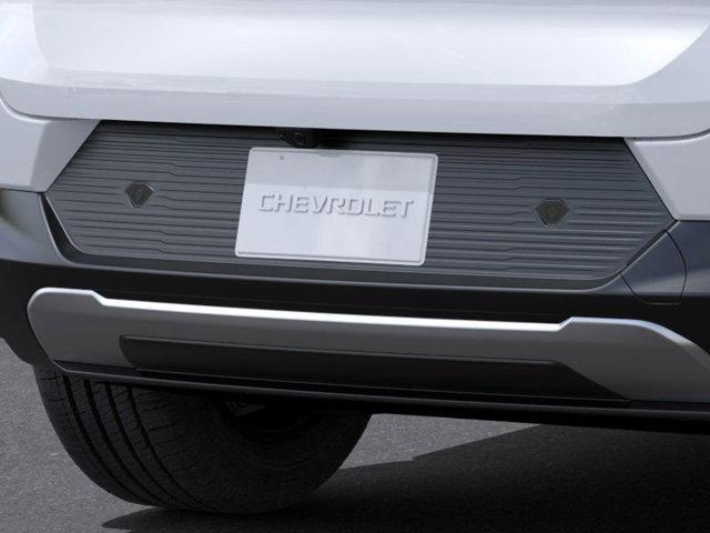 new 2025 Chevrolet Equinox EV car, priced at $42,498