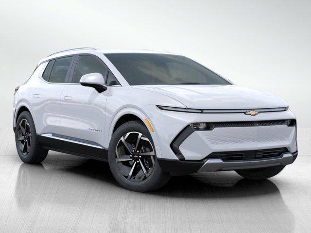 new 2025 Chevrolet Equinox EV car, priced at $42,498