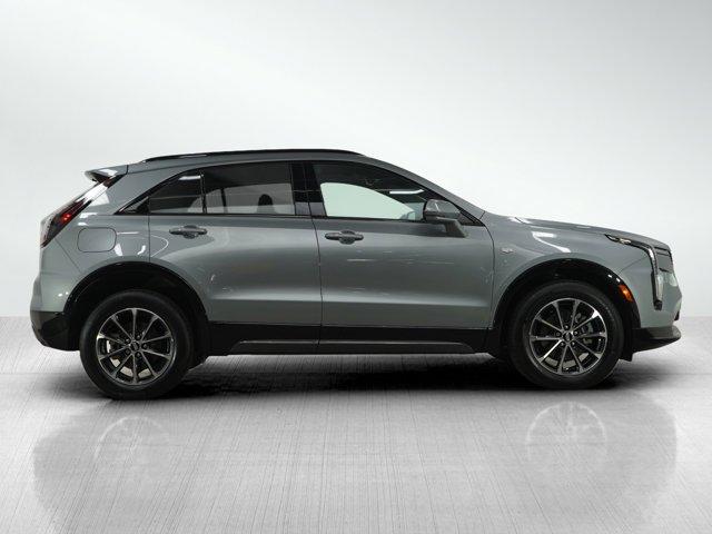 used 2024 Cadillac XT4 car, priced at $43,199
