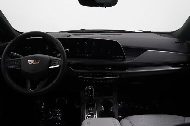 used 2024 Cadillac XT4 car, priced at $43,199