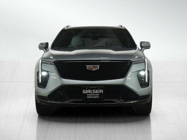 used 2024 Cadillac XT4 car, priced at $43,199