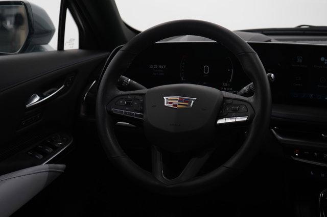 used 2024 Cadillac XT4 car, priced at $43,199
