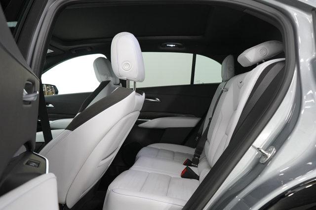 used 2024 Cadillac XT4 car, priced at $43,199