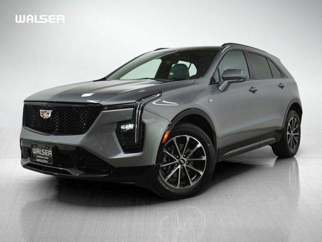 used 2024 Cadillac XT4 car, priced at $43,199