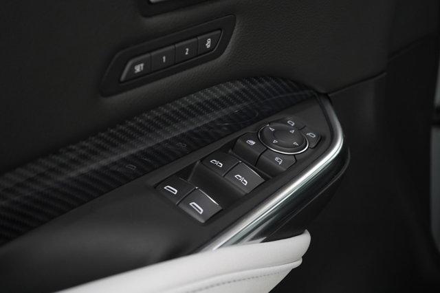 used 2024 Cadillac XT4 car, priced at $43,199