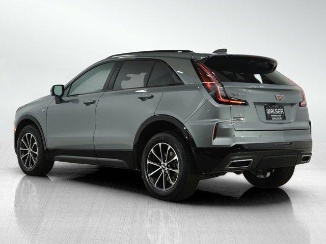 used 2024 Cadillac XT4 car, priced at $43,199
