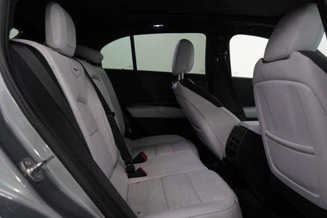 used 2024 Cadillac XT4 car, priced at $43,199
