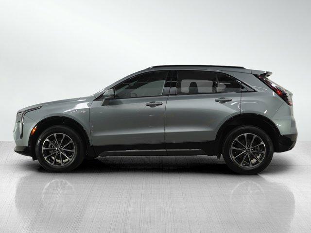 used 2024 Cadillac XT4 car, priced at $43,199