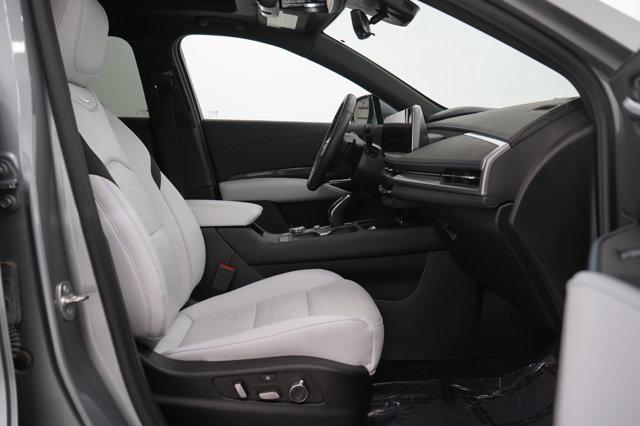 used 2024 Cadillac XT4 car, priced at $43,199