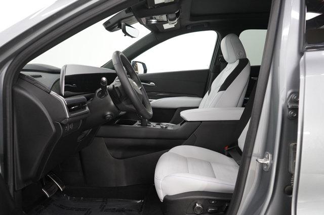 used 2024 Cadillac XT4 car, priced at $43,199