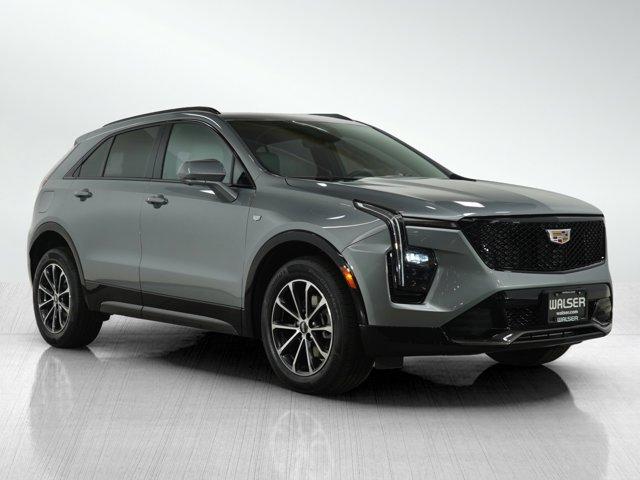 used 2024 Cadillac XT4 car, priced at $43,199